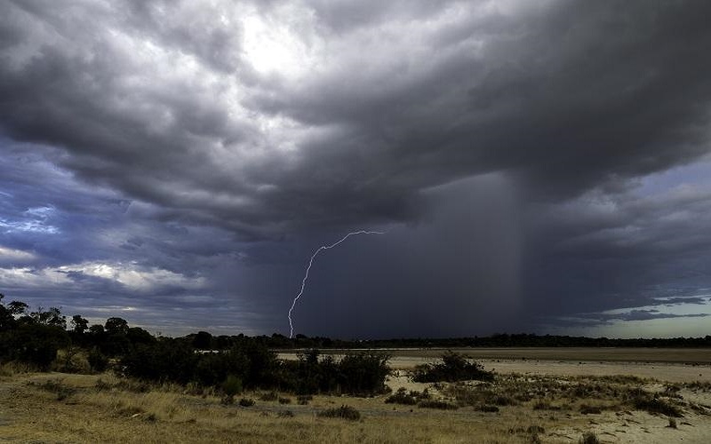 الأرصاد: أمطار رعدية محتملة في الجنوب