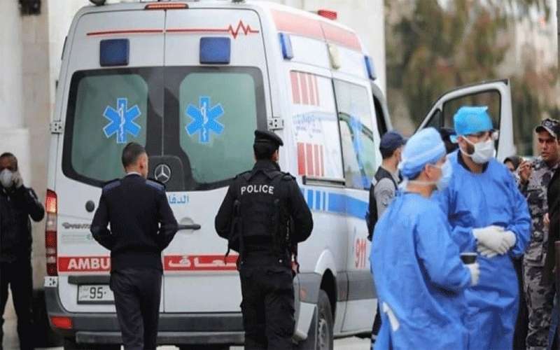 كورونا يعود لاربد من بوابة احد