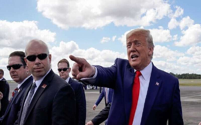 ترامب يمهل منظمة الصحة 30 يوما