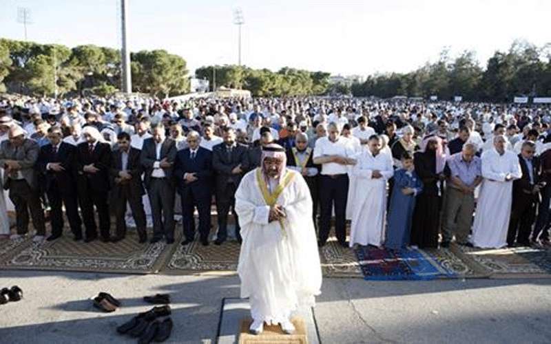 الأوقاف: إقامة صلاة العيد في المصليات