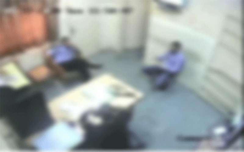 الأمن: إدعاءات شخص بتعرضه للإساءة باطلة