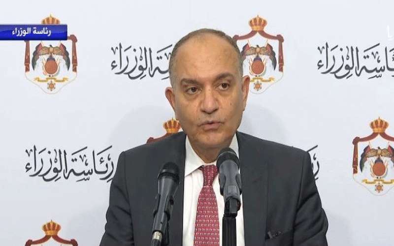 العضايلة: لا تغيير على عطلة عيد