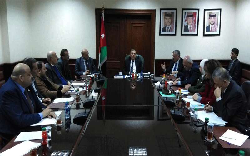 جابر: لا خلافات في لجنة الأوبئة