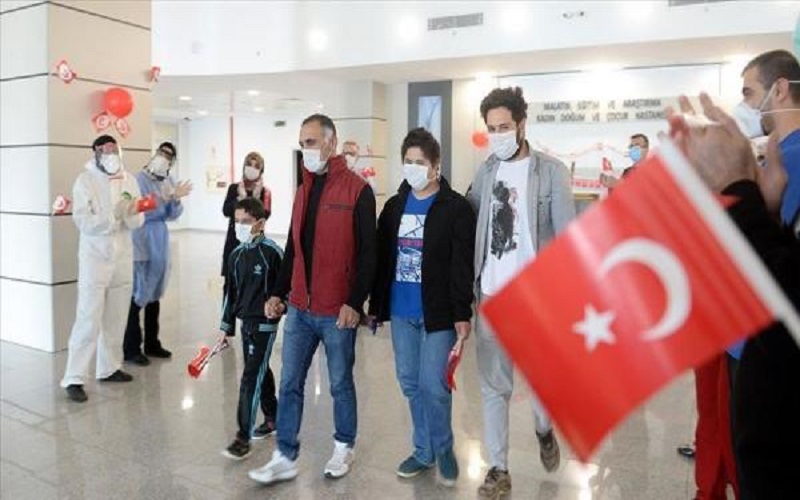 تركيا: 28 وفاة جديدة بكورونا