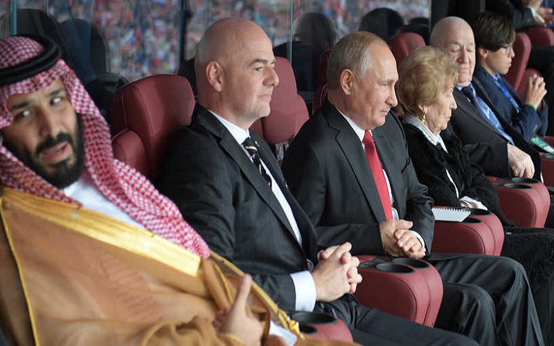 تطورات جديدة بقضية استحواذ محمد بن