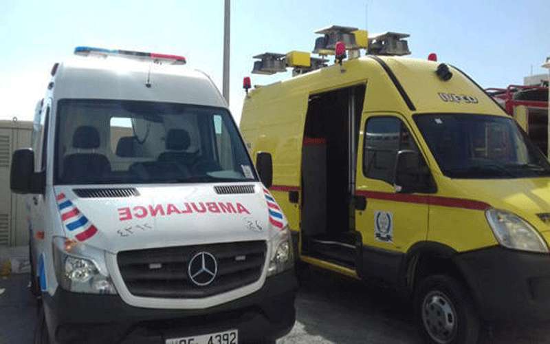 الدفاع المدني يتعامل مع 4100 حالة