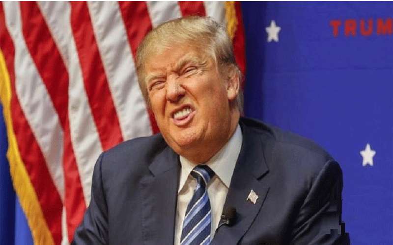 ترامب: عدد إصابات كورونا بأميركا وسام