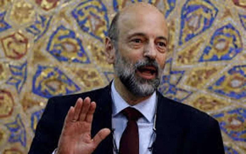 بلاغ من الرزاز حول عيد الاستقلال