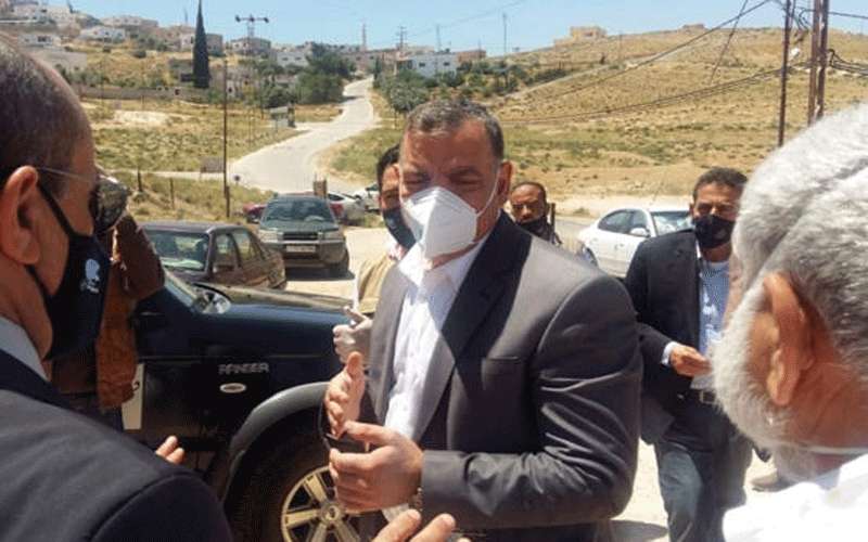 فك الحظر الكلي عن بريقا