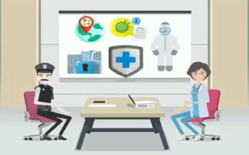 وزارة الصحة تطلق تطبيقا للتنبيه عن