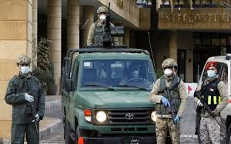 حظر تجول شامل لـ3 أيام