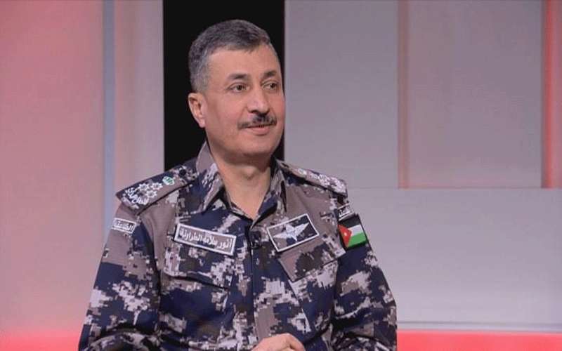 18 إصابة بين مرتبات الدفاع المدني