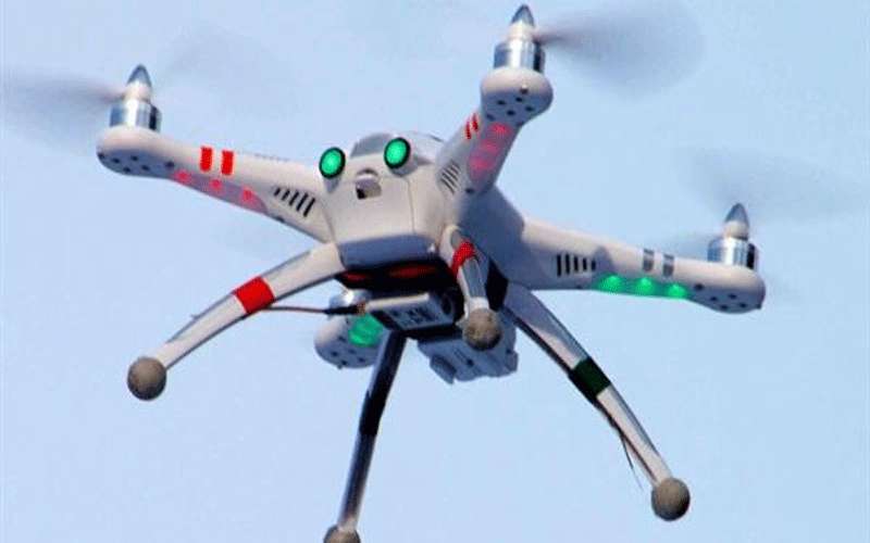 درون لرصد الاعتداءات على الثروة الحرجية