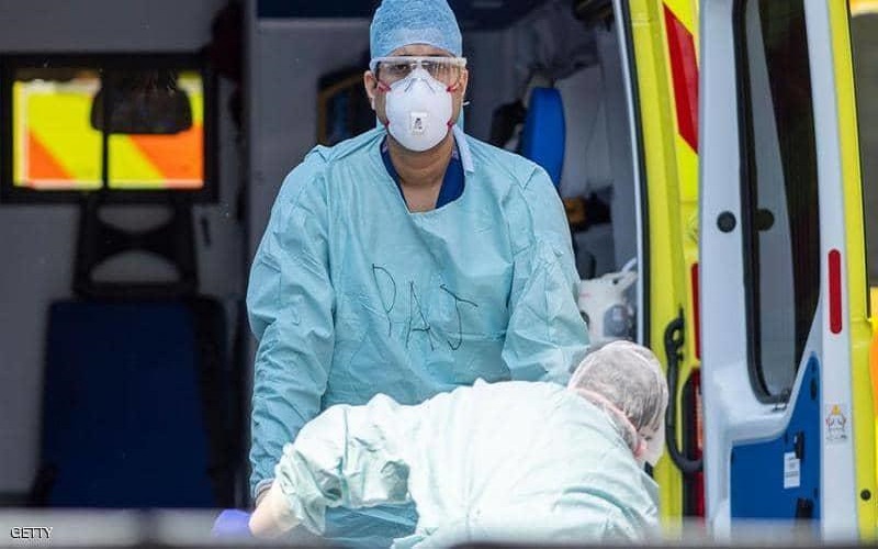 بريطانيا تتجاوز 36 ألف وفاة بكورونا