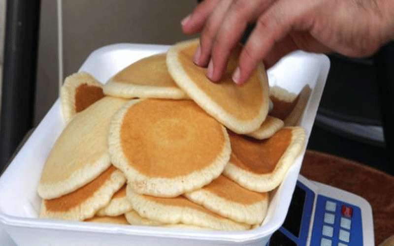 30 % تراجع مبيعات القطايف في