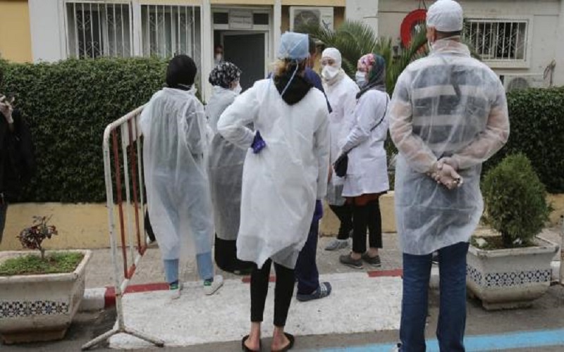 الجزائر: 10 وفيات و195 إصابة جديدة