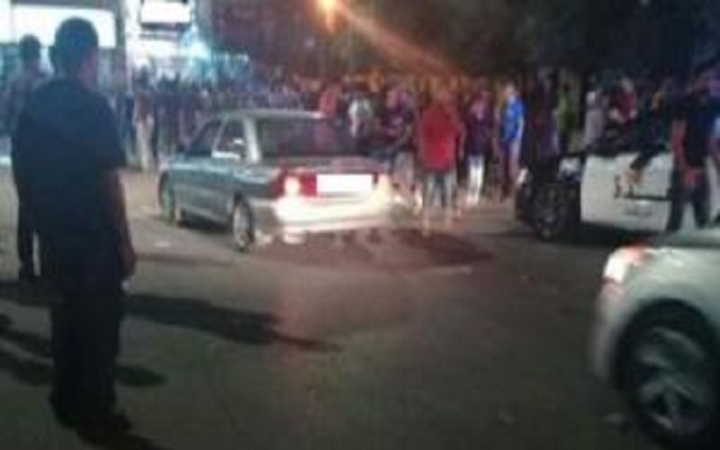 الأمن يتدخل لفض مشاجرة اندلعت بين