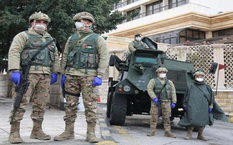 محافظ اربد: خروقات محدودة تم التعامل