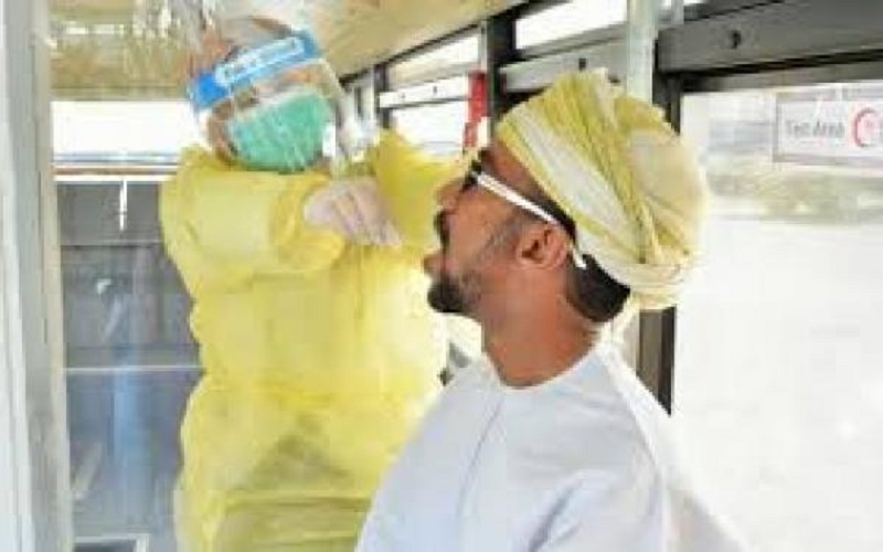 عمان تسجل 513 إصابة جديدة بفيروس