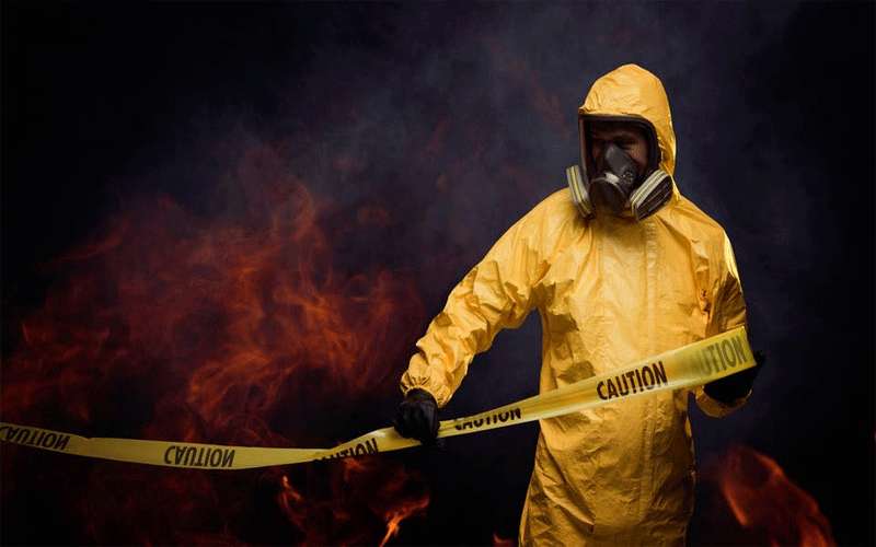 مخاوف من إرهاب بيولوجي بعد كورونا