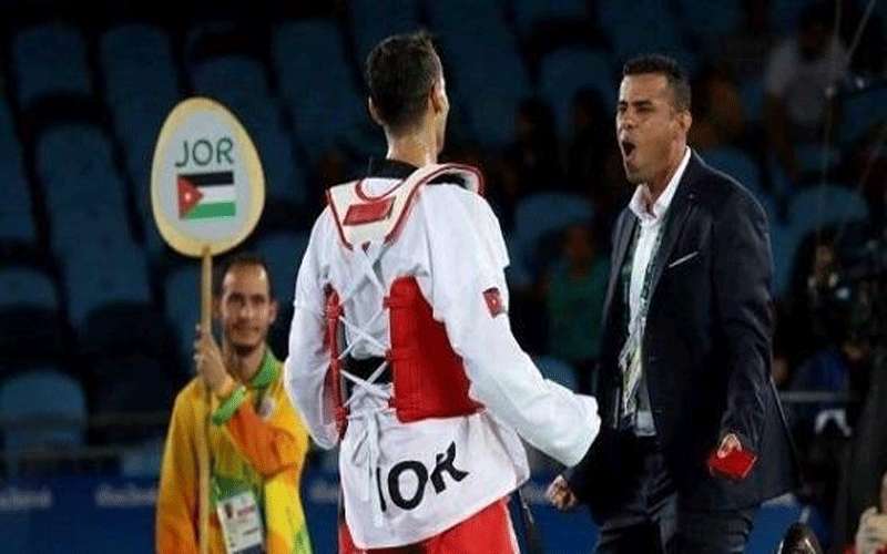منتخب التايكواندو يغادر الحجر الصحي