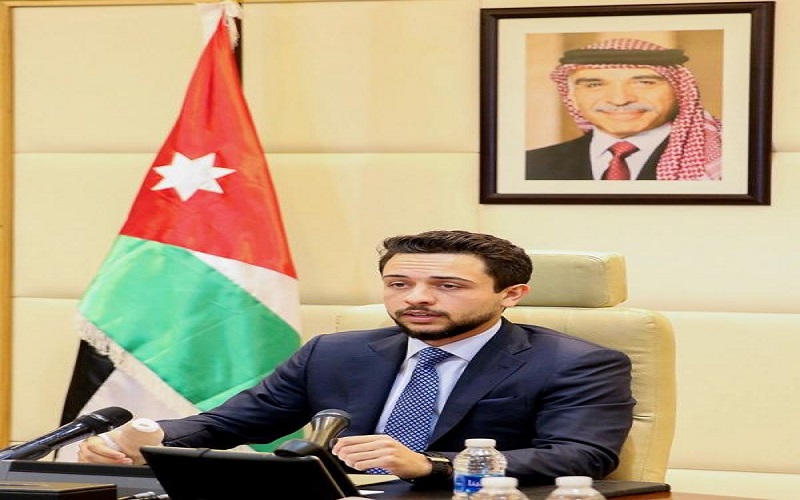 ولي العهد يوصي بالتوسع بالفحوصات العشوائية