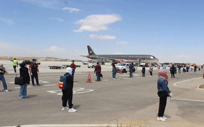 تخفيض مدة الحجر الإلزامي من 17