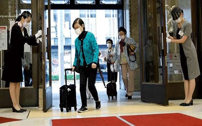 اليابان تدفع 185 دولارا يوميا للسياح