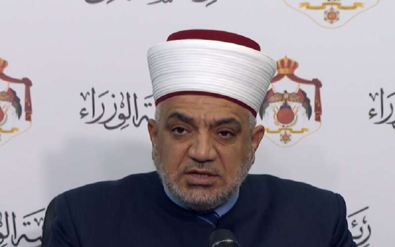 وزير الاوقاف: المساجد لاداء صلاة الجمعة
