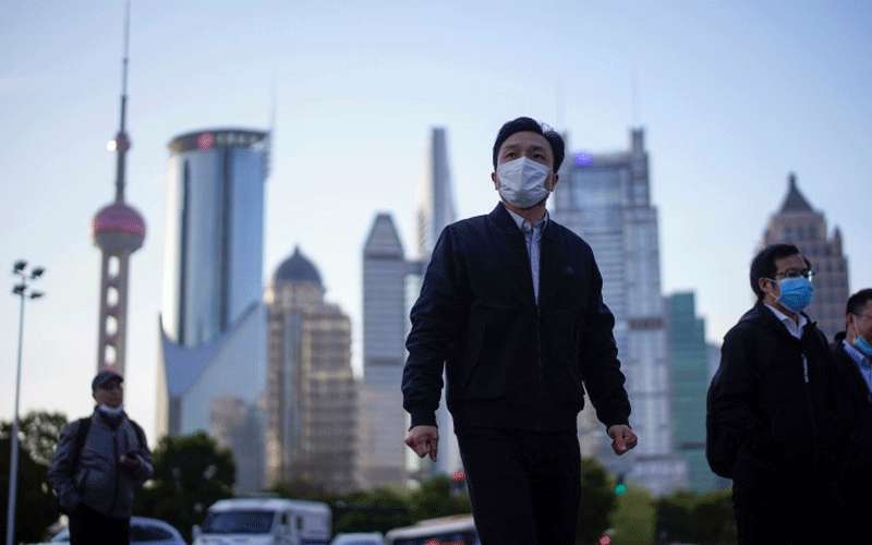 الصين : لا اصابات جديدة بفيروس