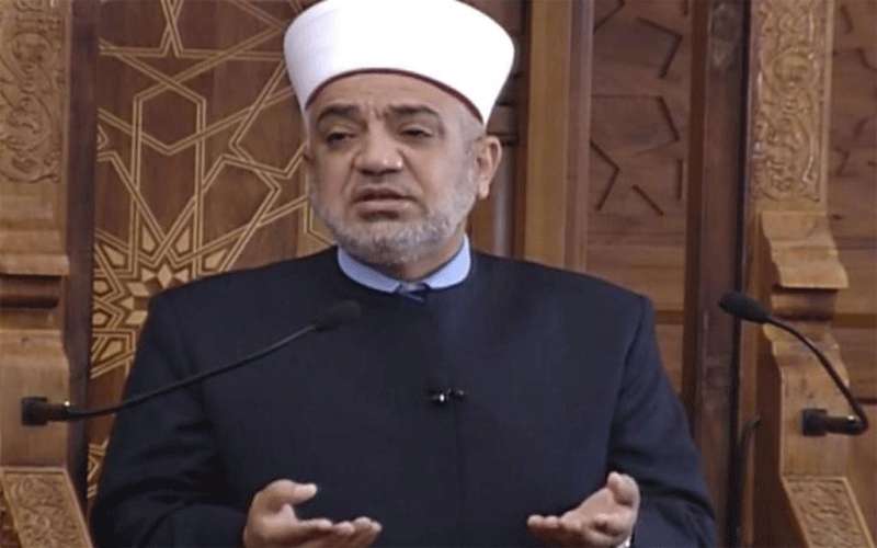 الخلايلة : الإسلام اعطى الرخص و