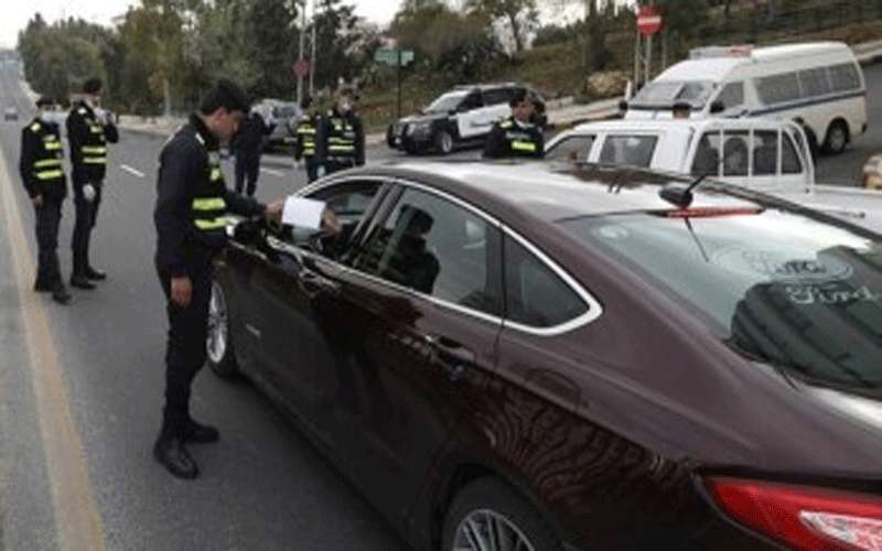 ضبط 150 شخصا خرقوا الخظر الشامل