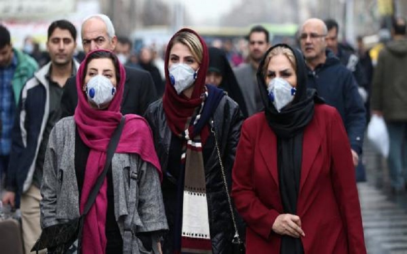 إيران : تسجيل 50 وفاة و2819