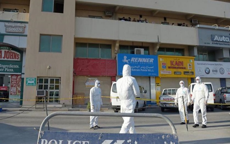 تسجيل 811 إصابة جديدة بفيروس كورونا