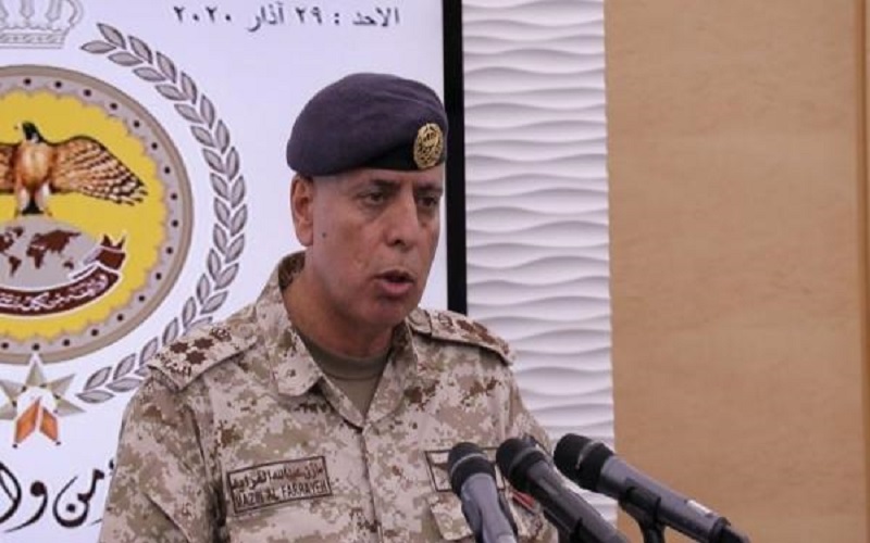 العميد الفراية: لن يتم استقبال اي