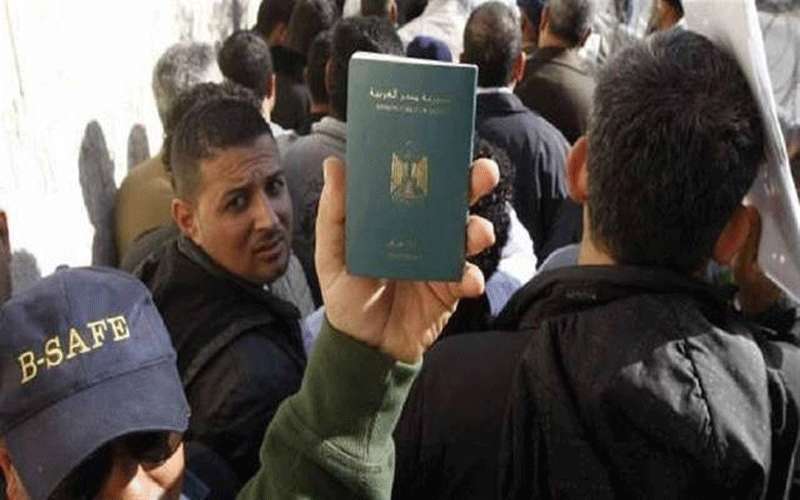 مصر تعلن ترتيب رحلات عودة للعمال