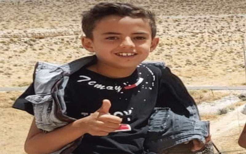 الطفل إبراهيم أشرف الصاوي يناشد الملك