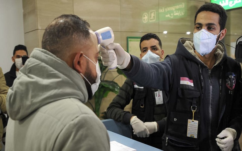 34 وفاة جديدة بكورونا في مصر