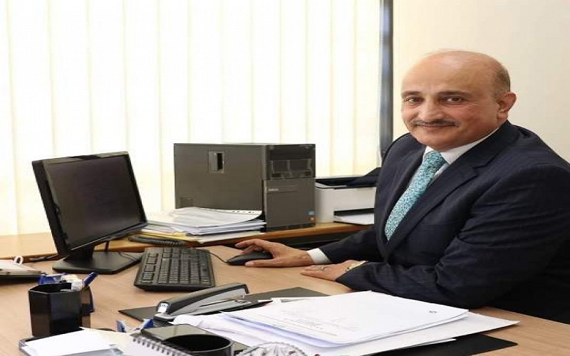 ترقية الدكتور الجراح في “عمان العربية”