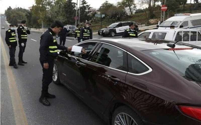 السير: الأحد للسيارات ذات الأرقام الفردية