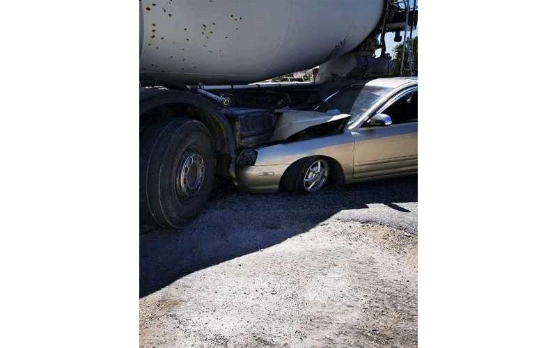 3 اصابات بحادث تصادم في إربد