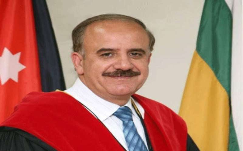 رئيس الجامعة الأردنية للموظفين: دبر حالك