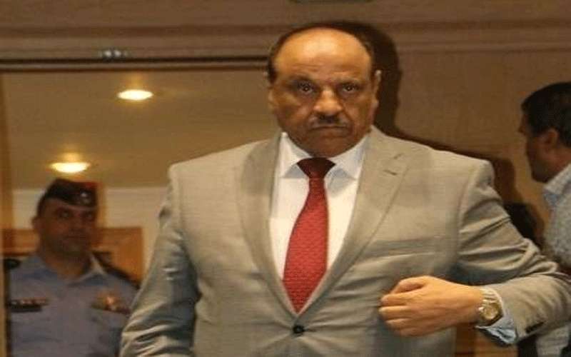 حماد: سنمنع تواجد الباعة أمام المساجد