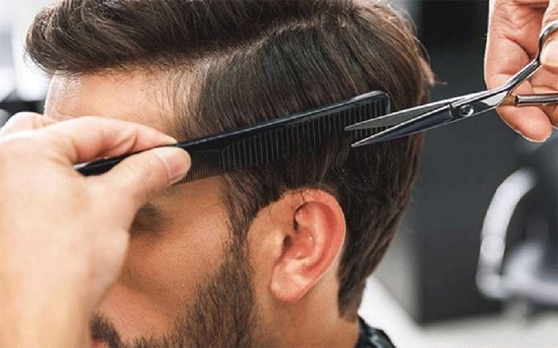 إنذار 40 صالون حلاقة بالزرقاء