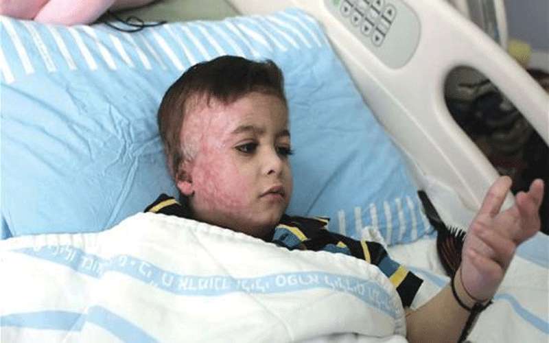 الطفل دوابشة بمواجهة أولى مع قاتل