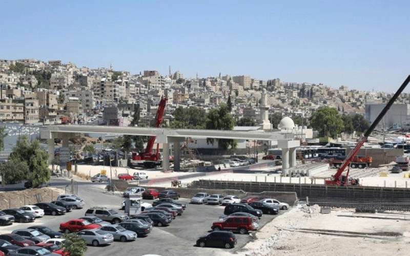 تحويلات مرورية جديدة بين عمان والزرقاء