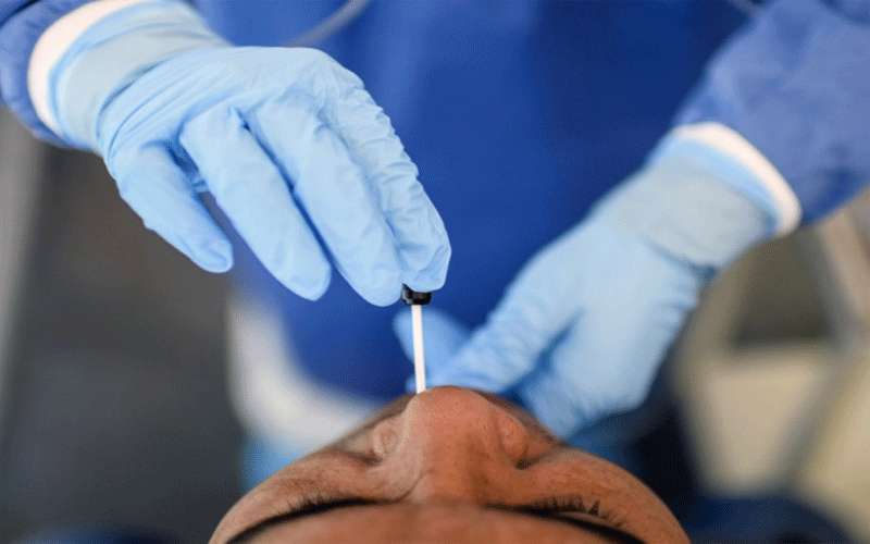 تتبع مخالطي الحالات المصابة من كوادر