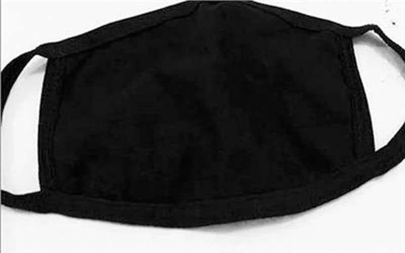 ضبط منشأة تصنع كمامات غير مجازة