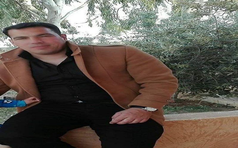 تهنئة للنقيب فادي العجالين بمناسبة الترفيع