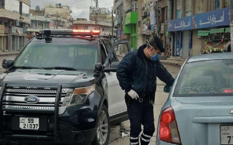 تصاريح مرور للإعلاميين والصحفيين خلال الحظر